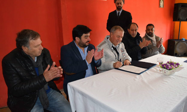 Schiaretti: “Celebro que el progreso esté en cada rincón de nuestra Córdoba”