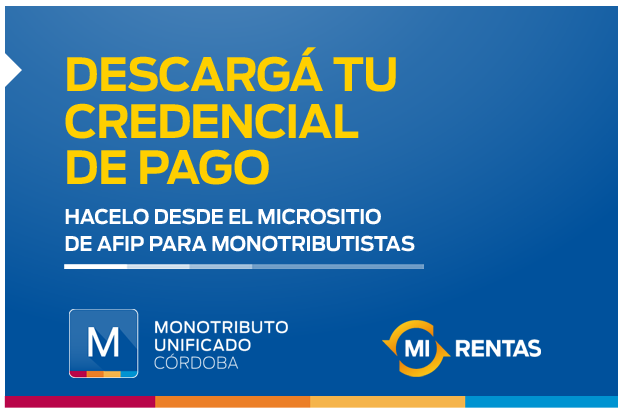 El Monotributo Unificado Córdoba en ocho localidades más
