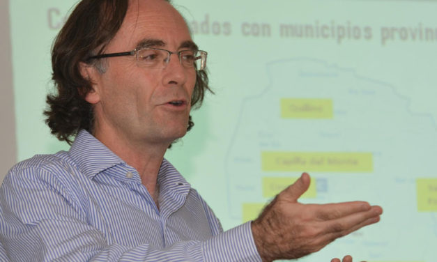 Giordano: la eliminación del Fondo Sojero era “previsible”