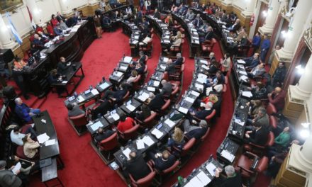 Se realizó la 23ª Sesión Ordinaria de la Legislatura de Córdoba