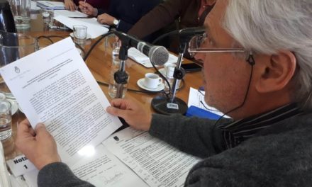 Convenio entre la UNRC y la Cooperativa de Trabajo La Crisálida Limitada