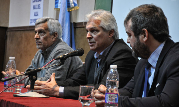 A un año de ATAJO en Río Cuarto: aportes para que la justicia sea de todos