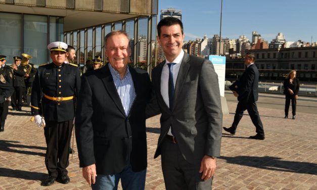 Schiaretti y Urtubey reclamaron un presupuesto “equilibrado”