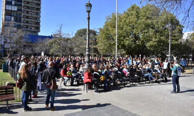 Docentes de la UNRC seguirán de paro hasta nueva oferta salarial