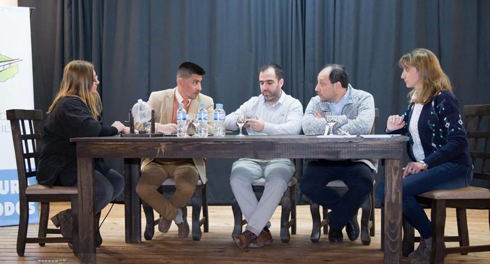 Sorteo de los lotes de «Mi Pueblo, Mi Tierra II» en Carnerillo