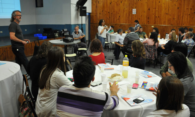 El Consejo Social de la UNRC profundiza la articulación con organizaciones de la ciudad