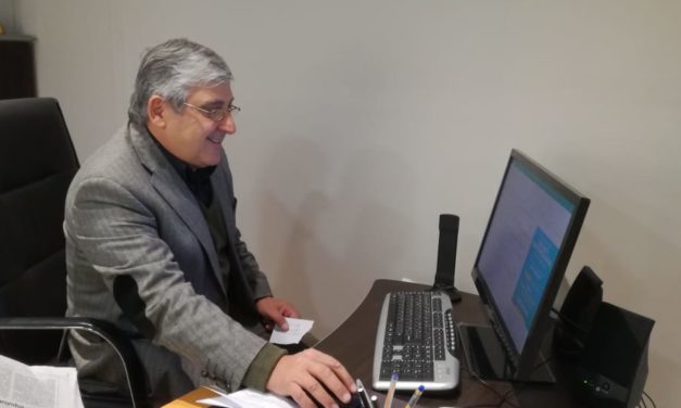 «Llevamos una administración muy prolija y ordenada»