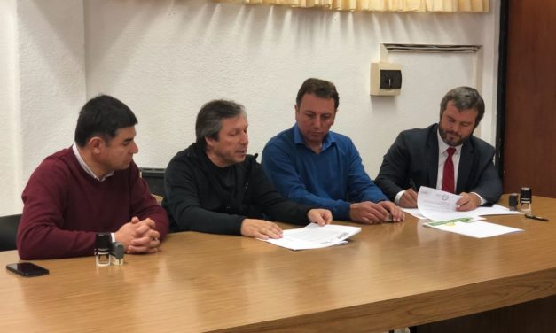 RENAMA suma a su Red los primeros municipios de la provincia