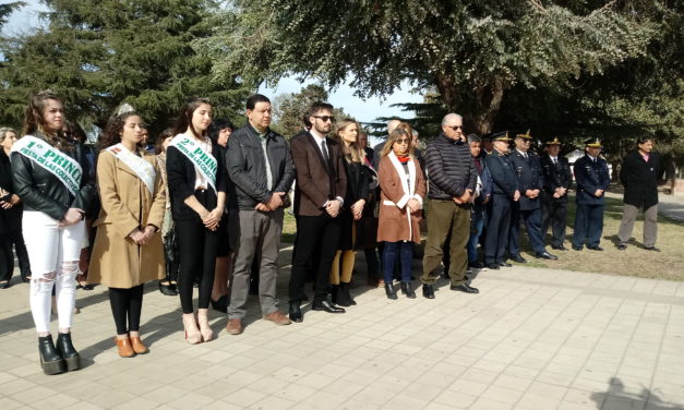 Festejos Patronales en General Deheza