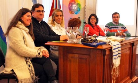 Jornada de Reflexión sobre el Holocausto Judío y el Genocidio Armenio