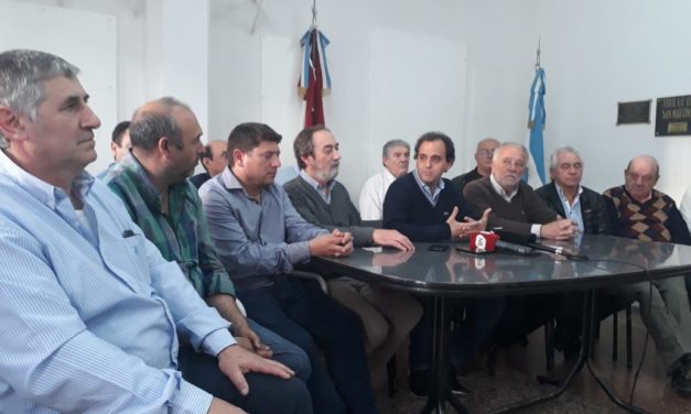 «El gobierno nacional tiene que recapacitar y escuchar a los intendentes»