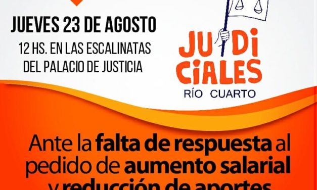 Asamblea del Gremio de Trabajadores Judiciales