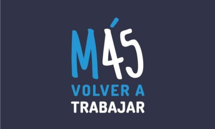 Programa “Más 45 Volver a Trabajar”: se presentaron 295 planillas