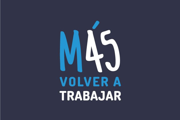 Programa +45 Volver a Trabajar: se prorroga el plazo de inscripción