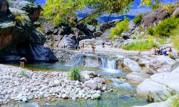 Cuatro parajes cordobeses compiten entre los más bellos del país