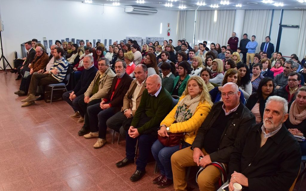 Municipios del departamento Río Cuarto firmaron convenios de modernización