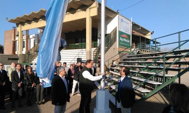 Comenzó la 84º Expo Rural de Río Cuarto