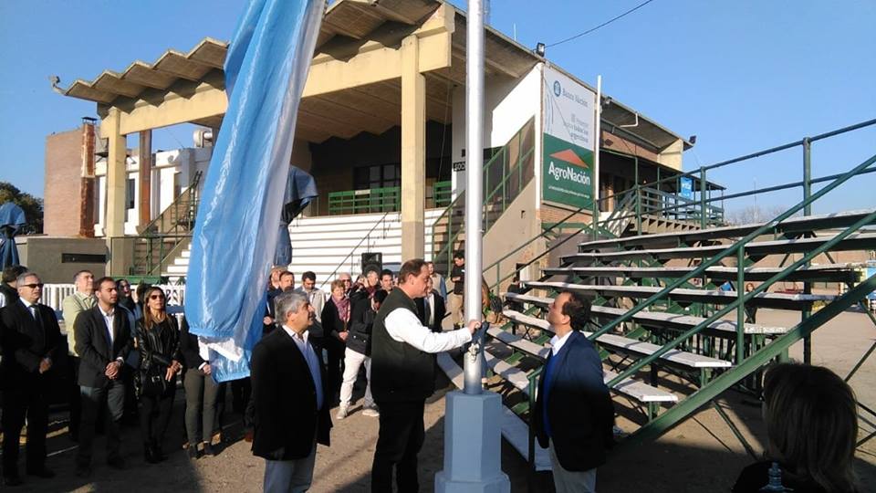 Comenzó la 84º Expo Rural de Río Cuarto