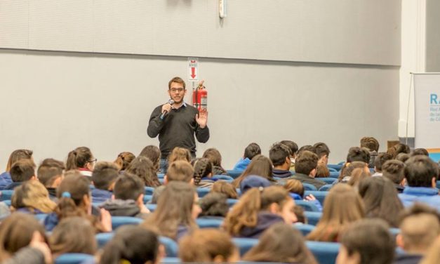 Tercer taller de Fortalecimiento Emocional en Villa Huidobro