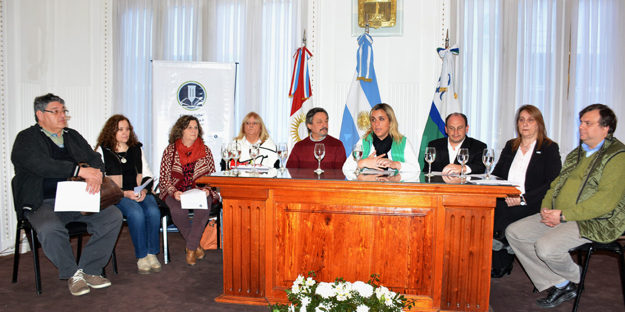 Río Cuarto: Presentación del Mes de la Educación