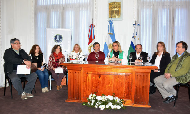 Río Cuarto: Presentación del Mes de la Educación