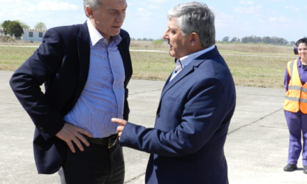 Las Higueras: Se proyecta un Centro de Transferencia de Cargas