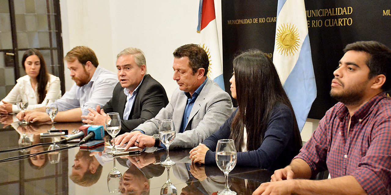 Río Cuarto: ​Operativo Integral en Barrio Las Delicias