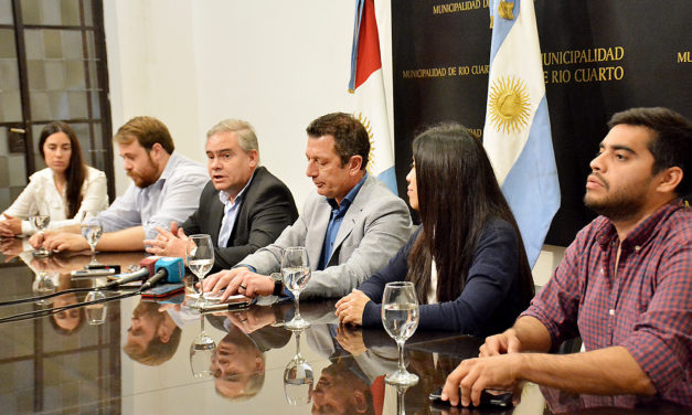 Río Cuarto: ​Operativo Integral en Barrio Las Delicias