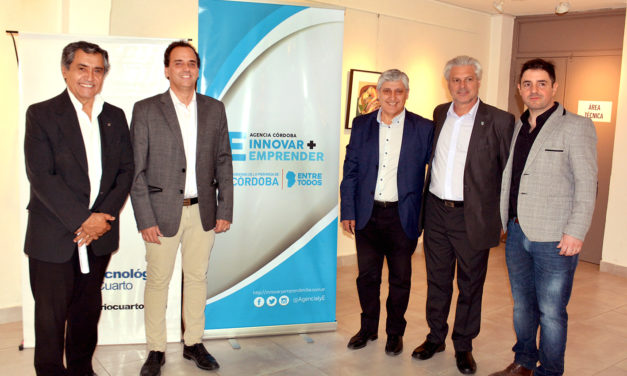 Tercera edición de Semana Innovadora del gran Río Cuarto