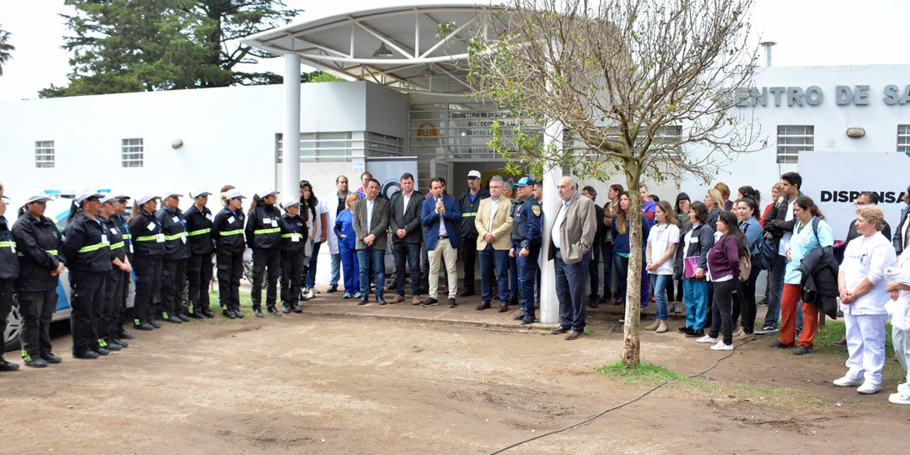 Operativo Integral por la Salud en Las Delicias