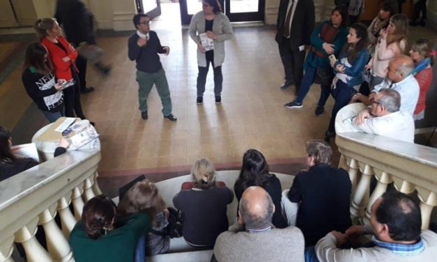 Trabajadores Judiciales profundizarán las medidas de fuerza