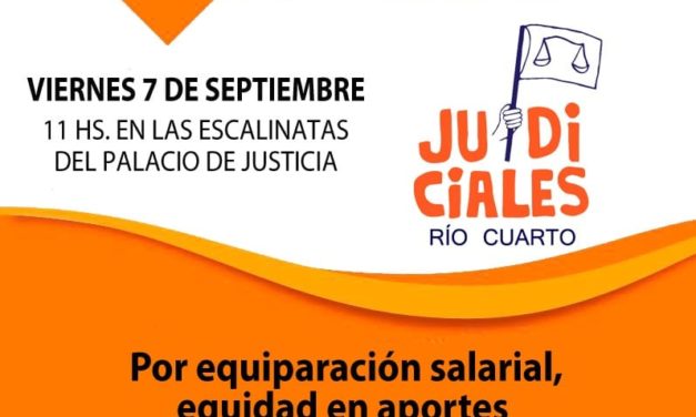 Nueva Asamblea de los Trabajadores Judiciales
