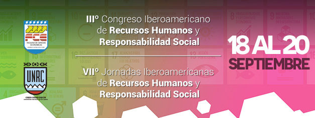 UNRC: Mañana comienza el Congreso Iberoamericano de responsabilidad social