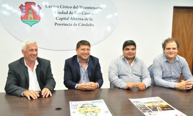 Se viene la primera edición de la “Fiesta de los 3 pueblos”