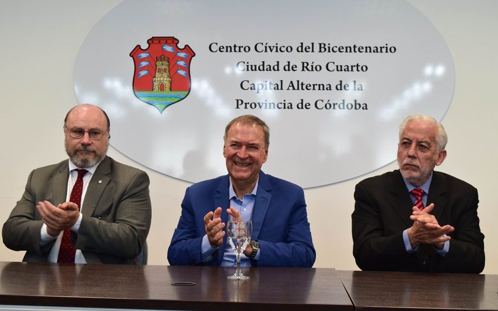 “Solo coordinando la lucha contra el narcotráfico, podremos dar pasos para ganarle la batalla a este flagelo que hoy azota a la Argentina”