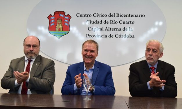 “Solo coordinando la lucha contra el narcotráfico, podremos dar pasos para ganarle la batalla a este flagelo que hoy azota a la Argentina”