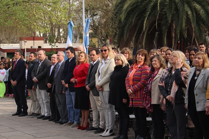 Río Cuarto: Celebración día del maestro
