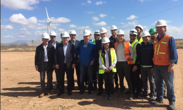 Mauricio Macri visitó Río Cuarto y Achiras