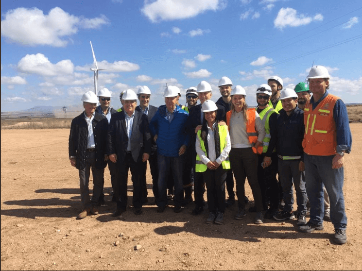 Mauricio Macri visitó Río Cuarto y Achiras