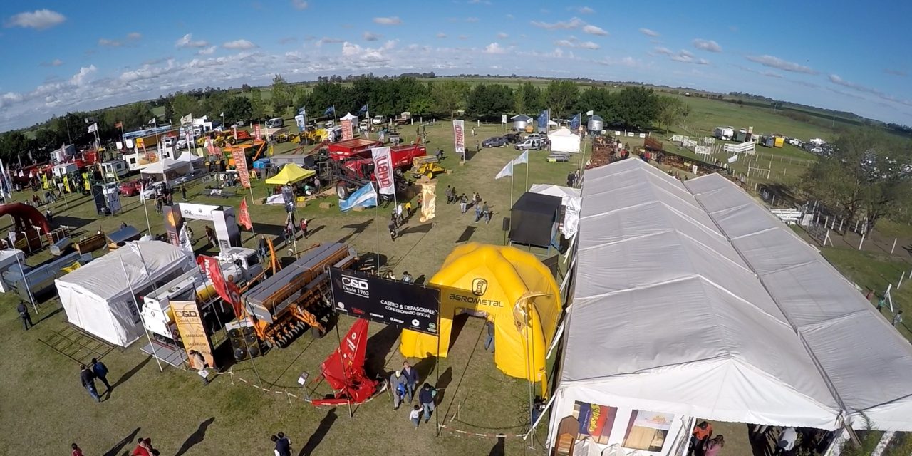 Del 5 al 7 de octubre se realizará la 15° edición de la Expo La Carlota