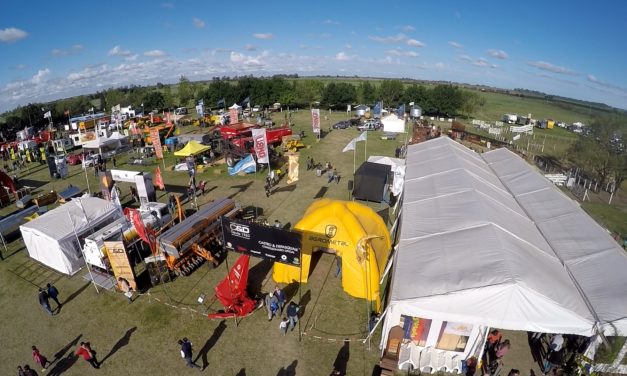 Del 5 al 7 de octubre se realizará la 15° edición de la Expo La Carlota