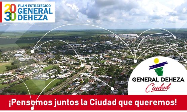 Plan Estratégico 2030: se realizará el primer taller barrial
