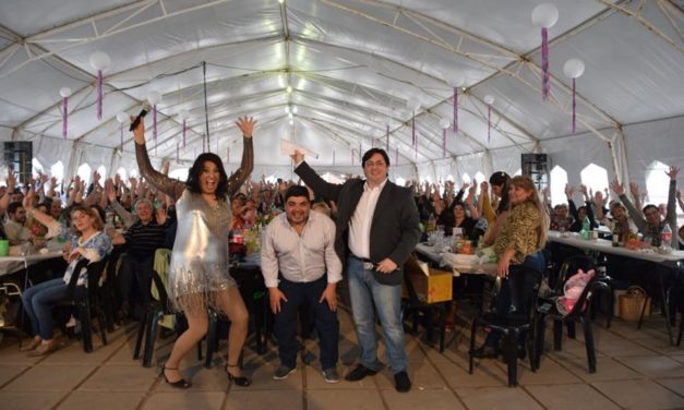 Reducción festejó sus 327 años de vida con una gran fiesta popular
