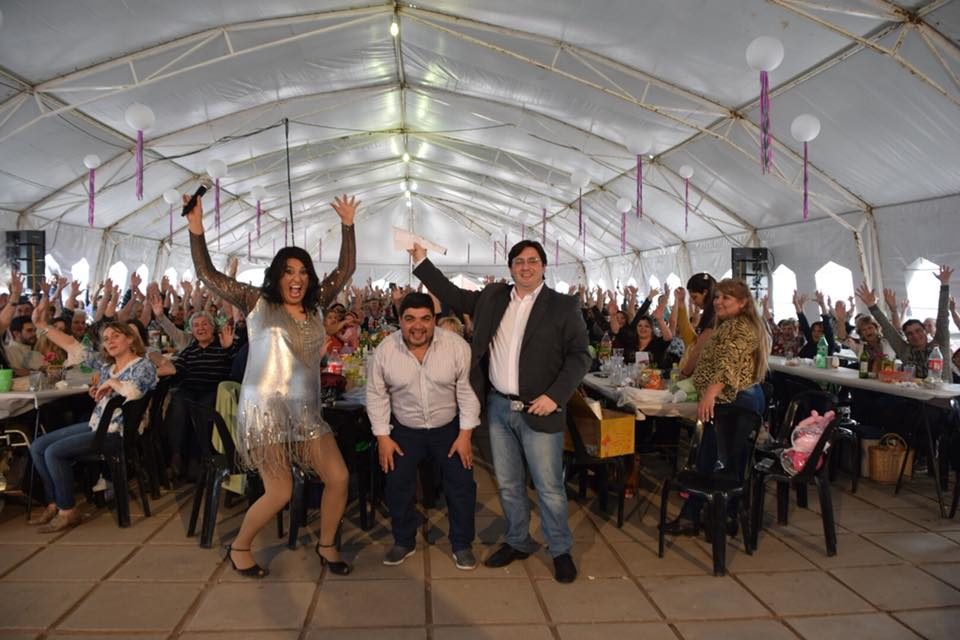 Reducción festejó sus 327 años de vida con una gran fiesta popular