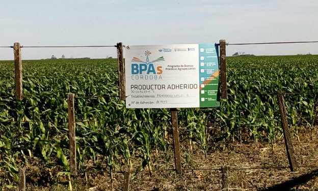 Buenas Prácticas Agrícolas: la carga inicial superó las expectativas