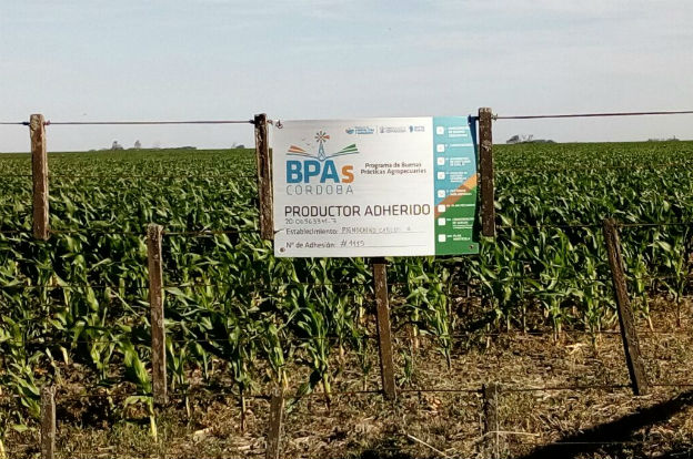 Buenas Prácticas Agrícolas: la carga inicial superó las expectativas