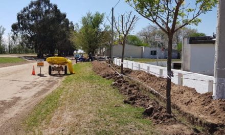Bulnes: comenzó la 2° etapa de extensión de Red de Gas