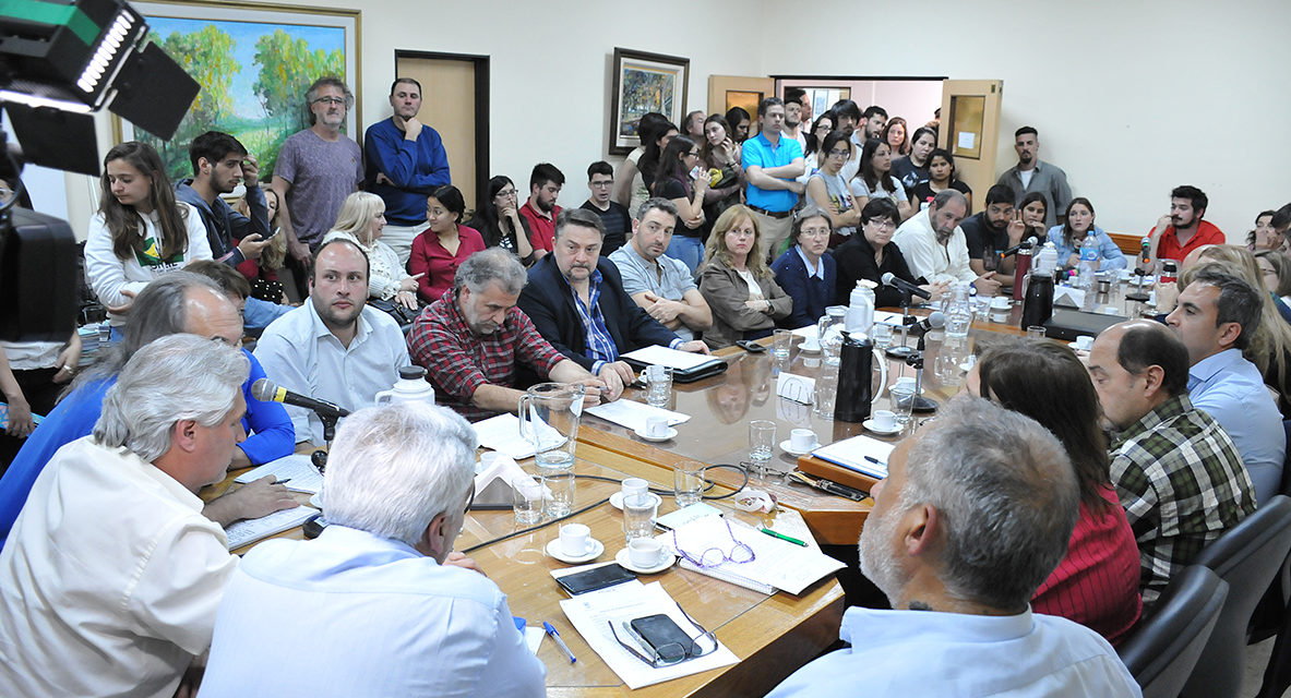 La UNRC extendió el segundo cuatrimestre hasta el 7 de diciembre