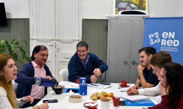 Se realizó el encuentro de Cultura “ENRED Zona Sur»