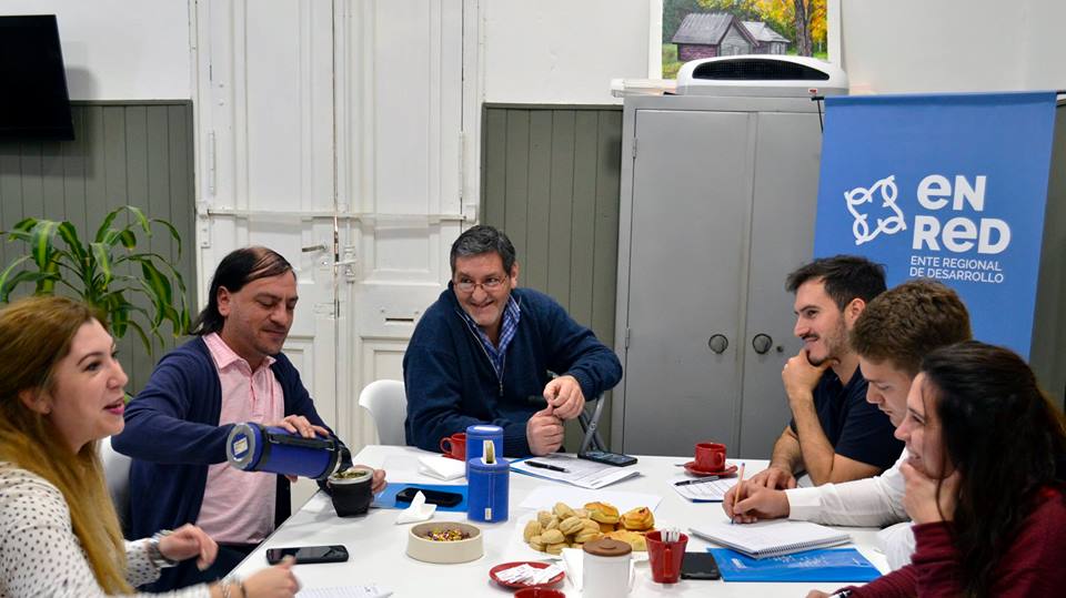 Se realizó el encuentro de Cultura “ENRED Zona Sur»